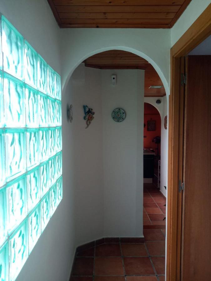 Casa Con Jardin En Primera Linea De Playa O Grove Eksteriør bilde
